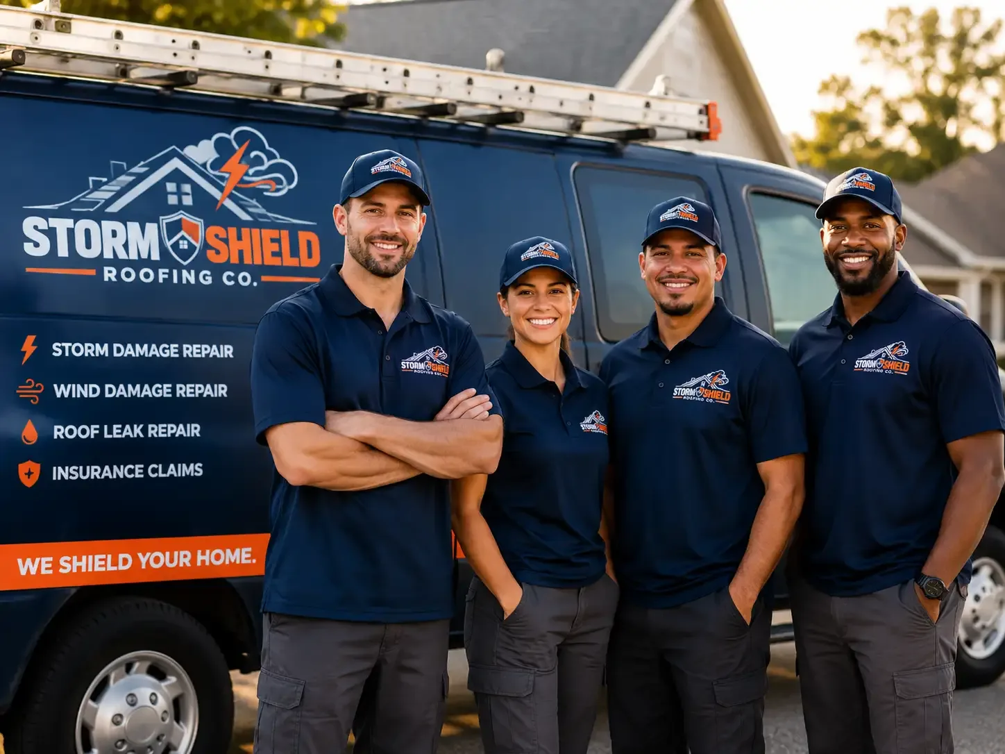 Storm Damage Roof Repair company in Yermo, CA