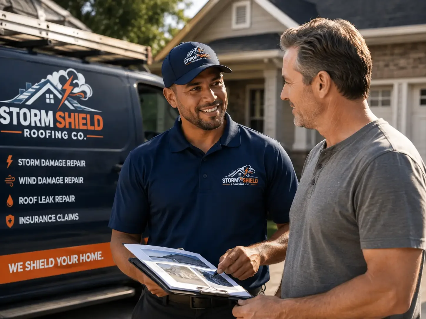 Storm Damage Roof Repair Yermo, CA FAQs